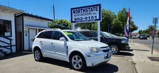 2014 Chevrolet Captiva Sport