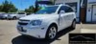 2014 Chevrolet Captiva Sport