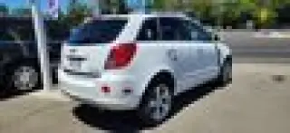 2014 Chevrolet Captiva Sport