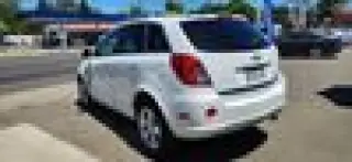 2014 Chevrolet Captiva Sport