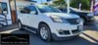 2013 Chevrolet Traverse