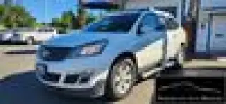 2013 Chevrolet Traverse