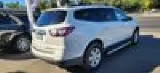 2013 Chevrolet Traverse
