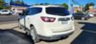 2013 Chevrolet Traverse