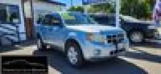 2008 Ford Escape Hybrid