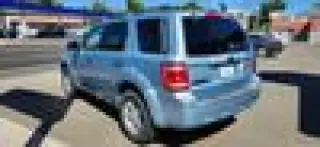 2008 Ford Escape Hybrid