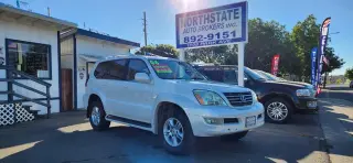 2006 Lexus GX 470