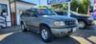 2000 Ford Explorer