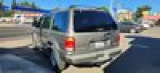 2000 Ford Explorer