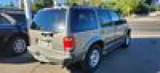 2000 Ford Explorer