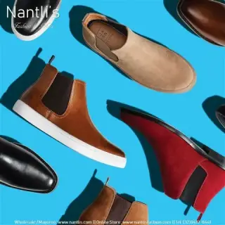Zapatos para Hombres - Mayoreo