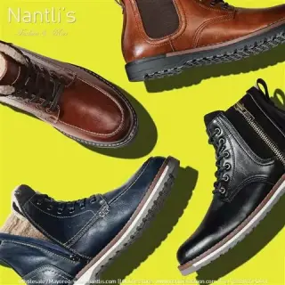 Zapatos para Hombres - Mayoreo