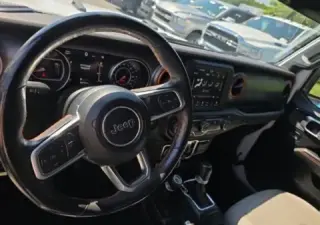 2022 Jeep Gladiator