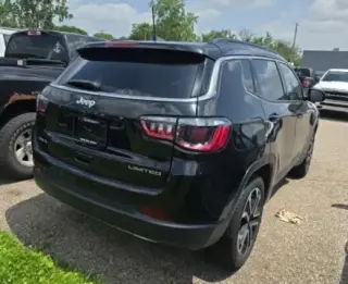 2023 Jeep Compass