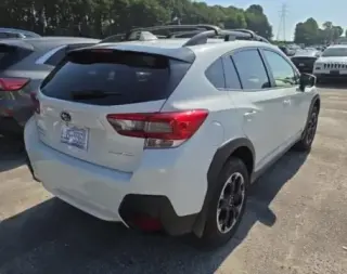 2023 Subaru Crosstrek