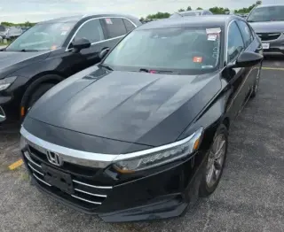 2022 Honda Accord