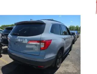 2022 Honda Pilot