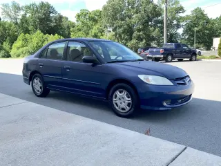 2005 Honda Civic LX