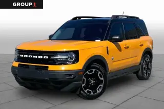 Ford Bronco Sport 2022 AWD Outer Banks 4dr SUV