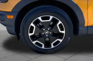 Ford Bronco Sport 2022 AWD Outer Banks 4dr SUV