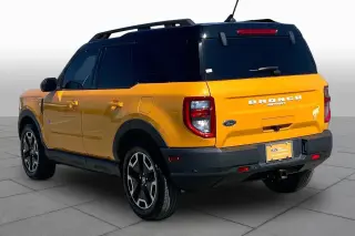 Ford Bronco Sport 2022 AWD Outer Banks 4dr SUV