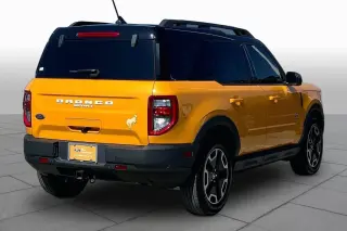 Ford Bronco Sport 2022 AWD Outer Banks 4dr SUV