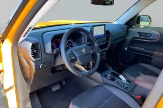 Ford Bronco Sport 2022 AWD Outer Banks 4dr SUV
