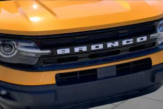Ford Bronco Sport 2022 AWD Outer Banks 4dr SUV