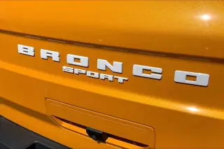 Ford Bronco Sport 2022 AWD Outer Banks 4dr SUV