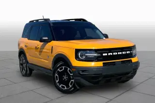 Ford Bronco Sport 2022 AWD Outer Banks 4dr SUV