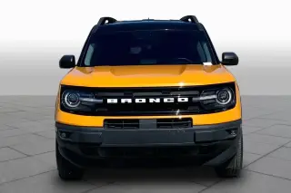 Ford Bronco Sport 2022 AWD Outer Banks 4dr SUV