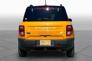 Ford Bronco Sport 2022 AWD Outer Banks 4dr SUV