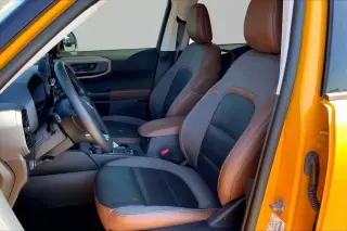 Ford Bronco Sport 2022 AWD Outer Banks 4dr SUV