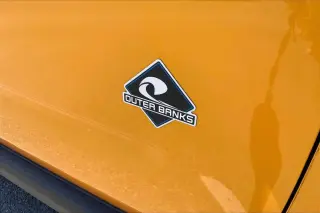 Ford Bronco Sport 2022 AWD Outer Banks 4dr SUV