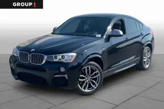 BMW X4 2018 AWD M40i 4dr SUV