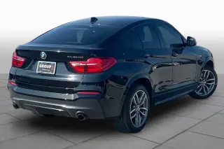 BMW X4 2018 AWD M40i 4dr SUV