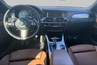 BMW X4 2018 AWD M40i 4dr SUV