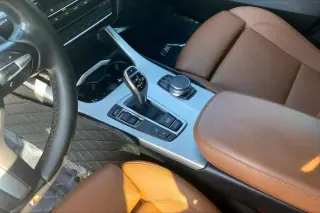 BMW X4 2018 AWD M40i 4dr SUV