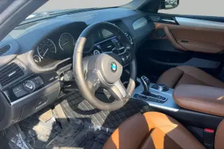BMW X4 2018 AWD M40i 4dr SUV