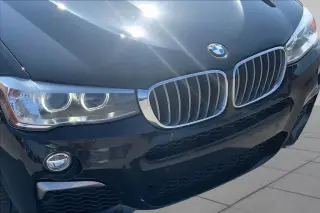 BMW X4 2018 AWD M40i 4dr SUV