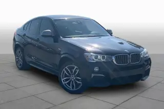 BMW X4 2018 AWD M40i 4dr SUV