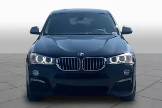 BMW X4 2018 AWD M40i 4dr SUV