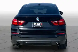 BMW X4 2018 AWD M40i 4dr SUV
