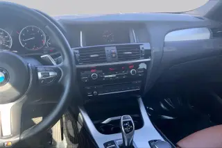 BMW X4 2018 AWD M40i 4dr SUV
