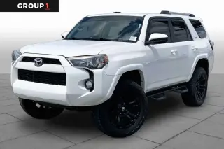 Toyota 4Runner 2019 4x2 SR5 4dr SUV