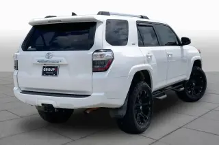 Toyota 4Runner 2019 4x2 SR5 4dr SUV