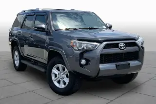 Toyota 4Runner 2019 4x2 SR5 4dr SUV