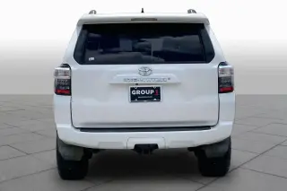 Toyota 4Runner 2019 4x2 SR5 4dr SUV