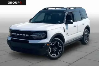 Ford Bronco Sport 2024 AWD Outer Banks 4dr SUV