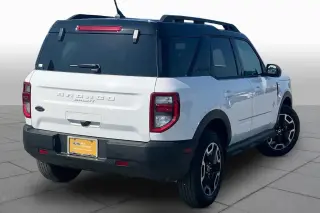 Ford Bronco Sport 2024 AWD Outer Banks 4dr SUV